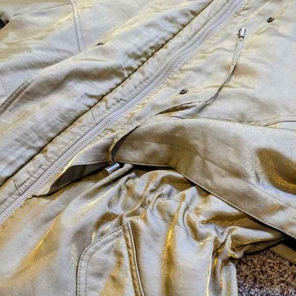 Vintage Arctic Sun Iridescent Jacket - Picture 6 of 10